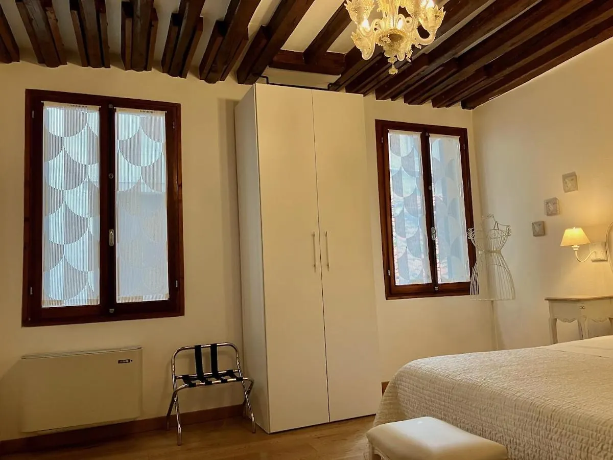 B&B Residenza Corte Antica Wenecja 0*,