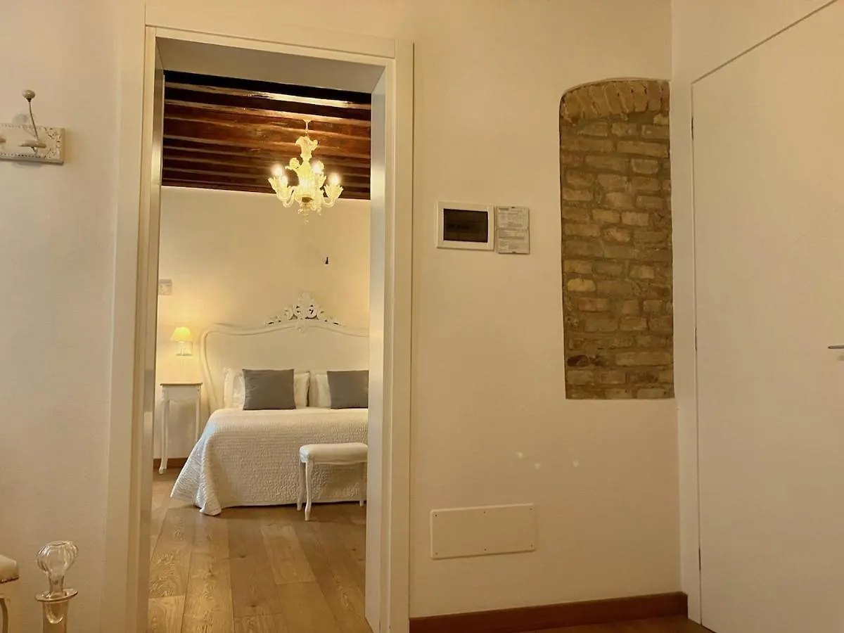B&B Residenza Corte Antica Wenecja Nocleg ze śniadaniem