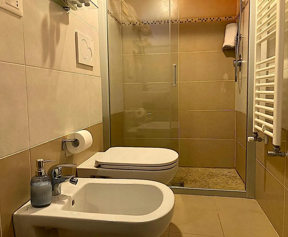 B&B Residenza Corte Antica Wenecja Nocleg ze śniadaniem